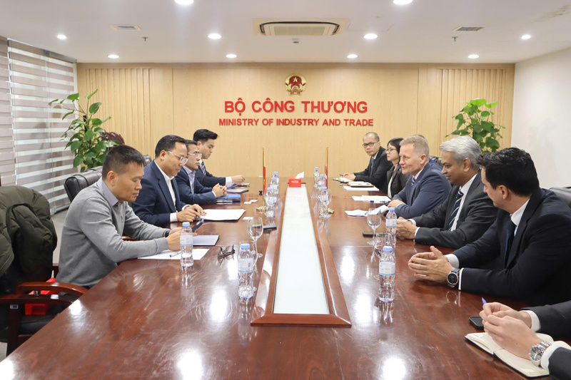 Overview of the working session.