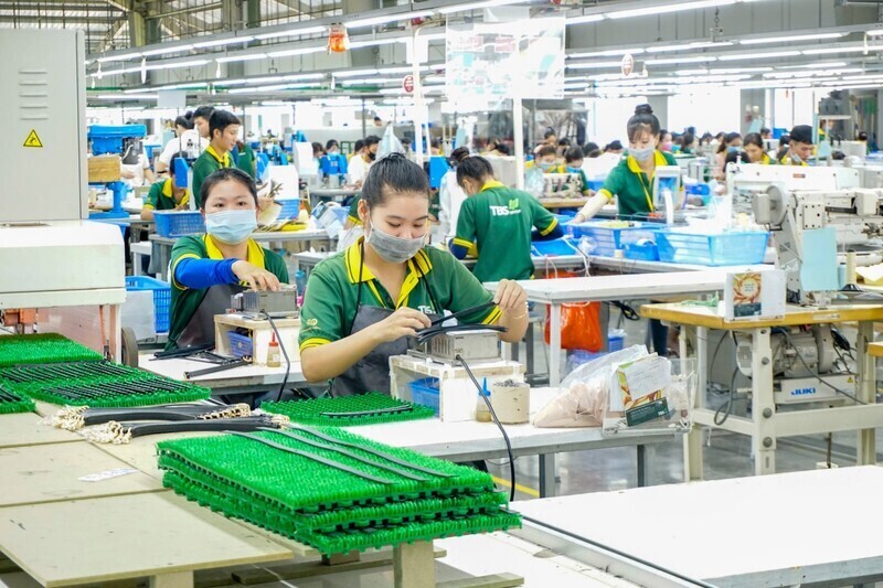 Vietnam’s manufacturing purchasing managers’ index (PMI) stood at 52.5 in January 2026.
