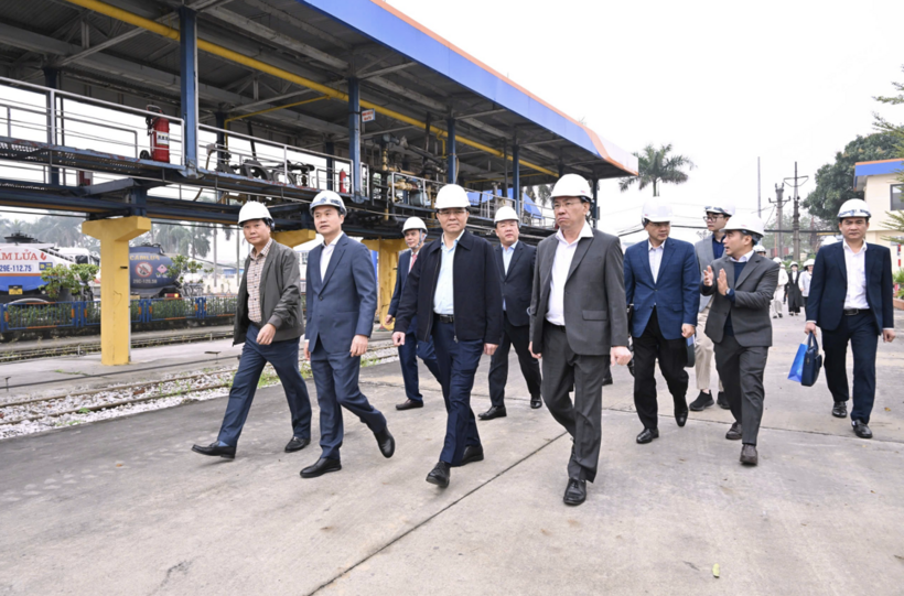 Ensuring stable fuel supply ahead of Lunar New Year 2026 - 2