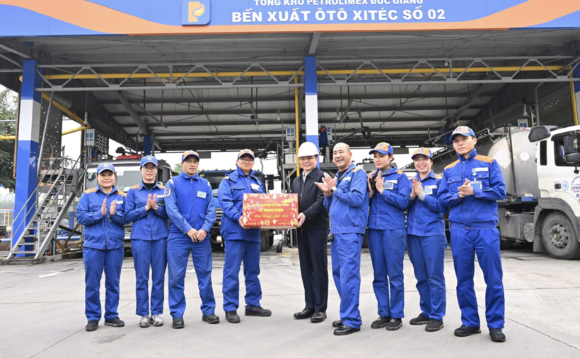 Ensuring stable fuel supply ahead of Lunar New Year 2026 - 4