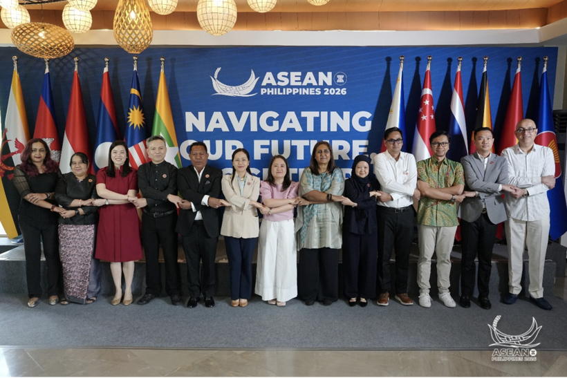 First ASEAN Senior Economic Officials’ Meeting