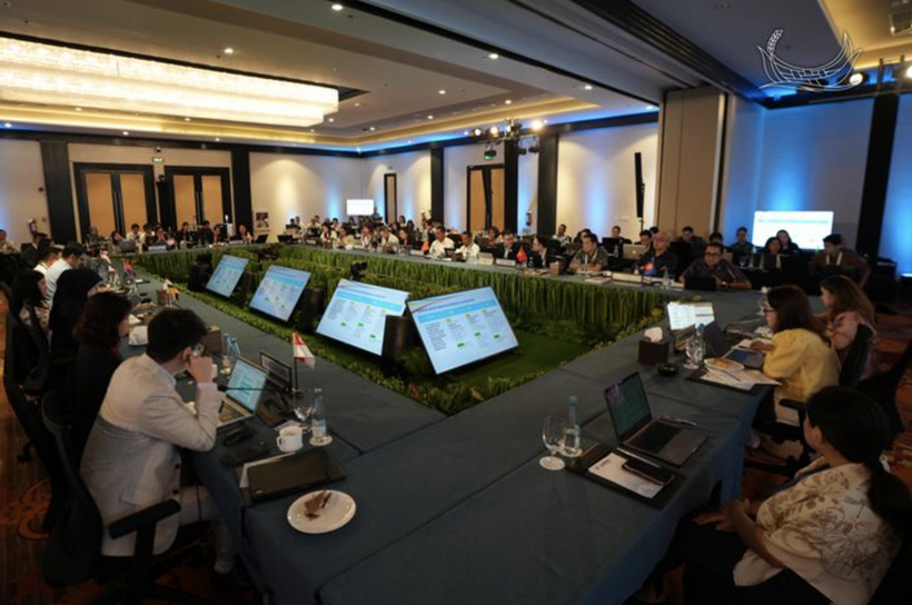 The 4th Meeting of the Focal Group for Global Value Chain