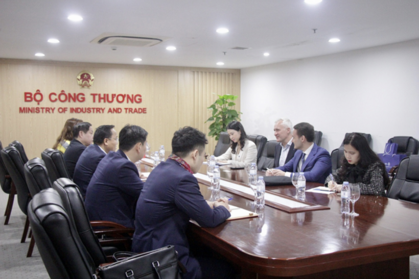 Overview of the meeting.