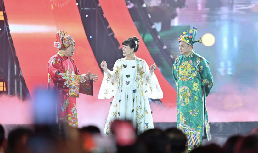 Closing ceremony of the First Spring Fair 2026 - 8