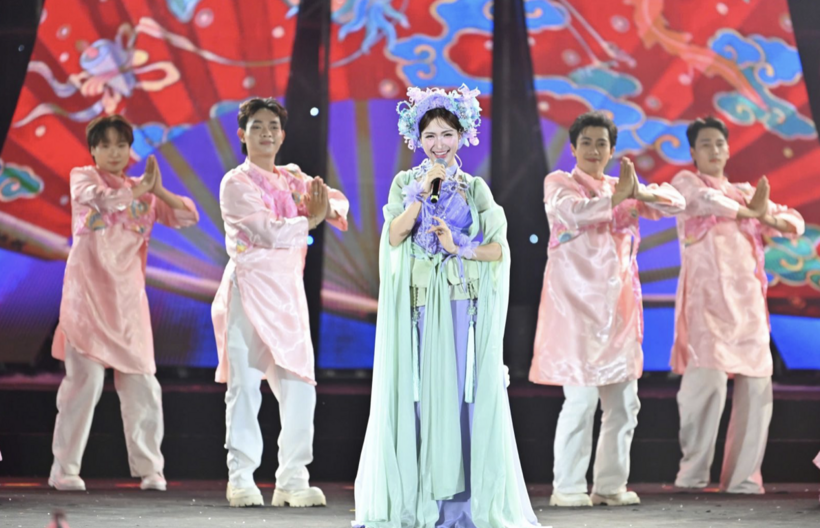 Closing ceremony of the First Spring Fair 2026 - 9