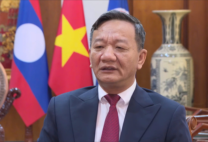 Nguyen Minh Tam, Vietnam’s Ambassador to Laos