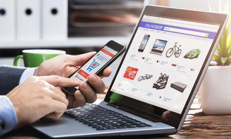Digital technology paves the way for E-commerce growth