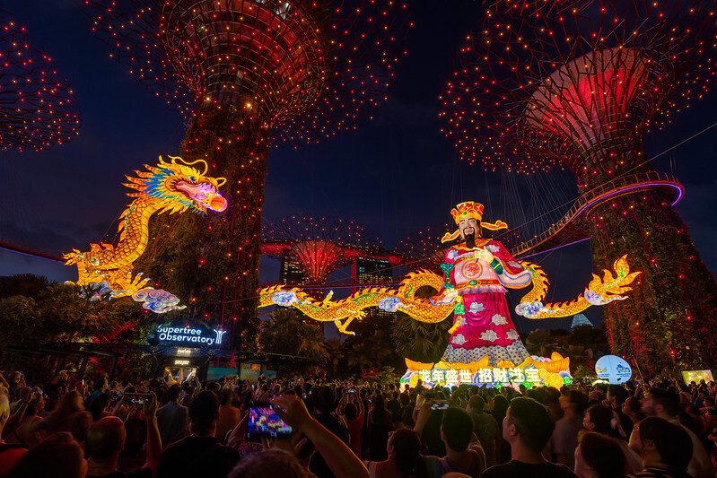 River Hongbao 2026 returns, marking 40 years of one of Singapore’s most iconic Lunar New Year celebrations