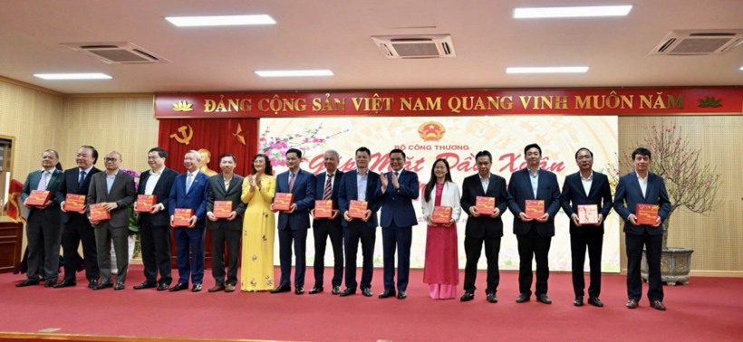 Ministry of Industry and Trade sets 2026 priorities at spring gathering - 5