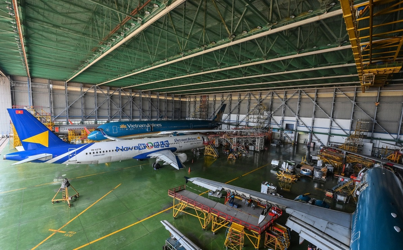 Vietnamese enterprises are facing opportunities to join the global aviation supply chain.