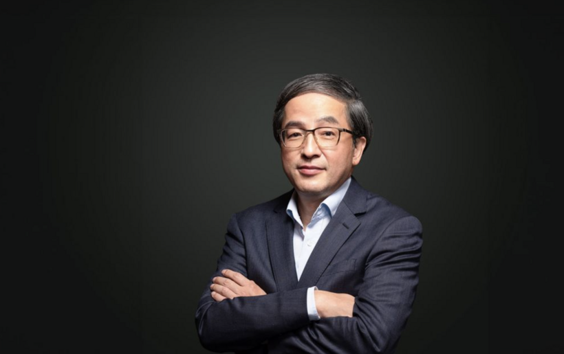 Eric Chen, Senior Vice President of ASUS