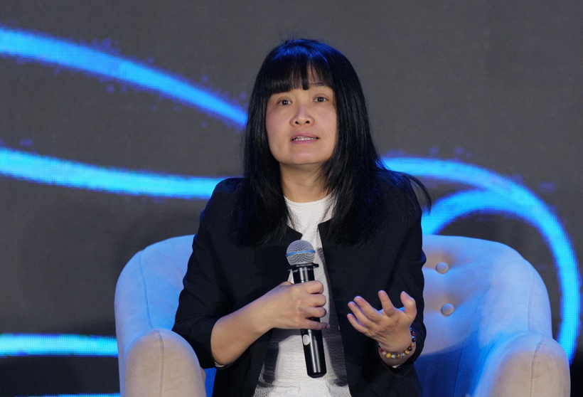 Truong Thi Chi Binh, Vice President and Secretary General of the Vietnam Association for Supporting Industries (VASI).