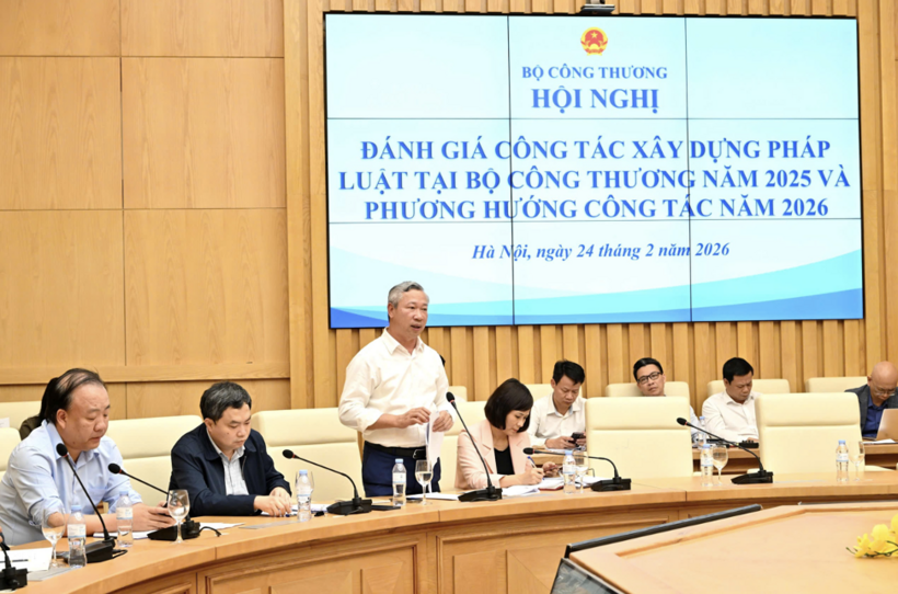 ​Pham Nguyen Hung, Director General of the Electricity Authority.