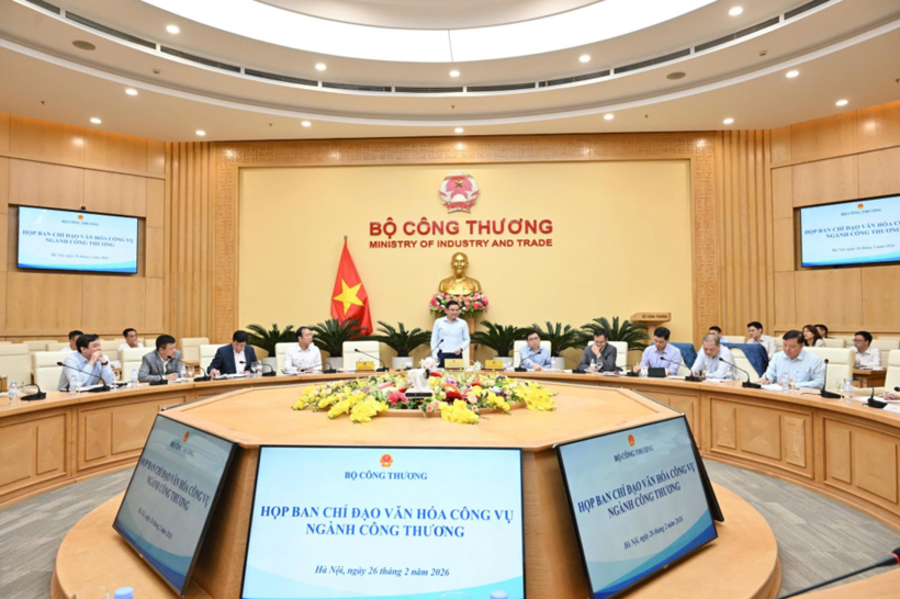 Overview of the meeting.