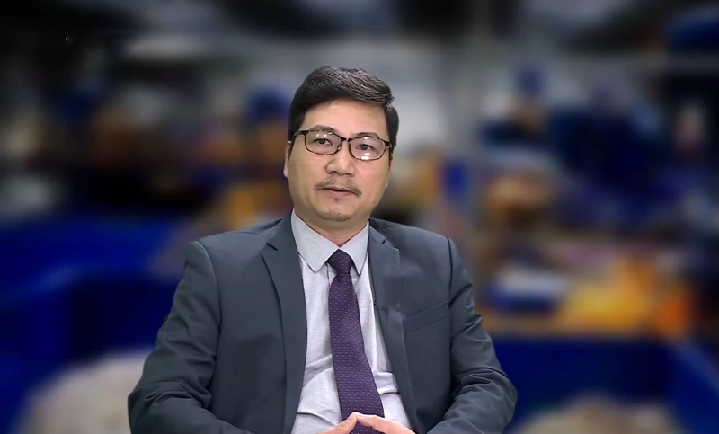 Nguyen Quoc Hung, Director of Vietnam Automation and Energy Solutions Co., Ltd.