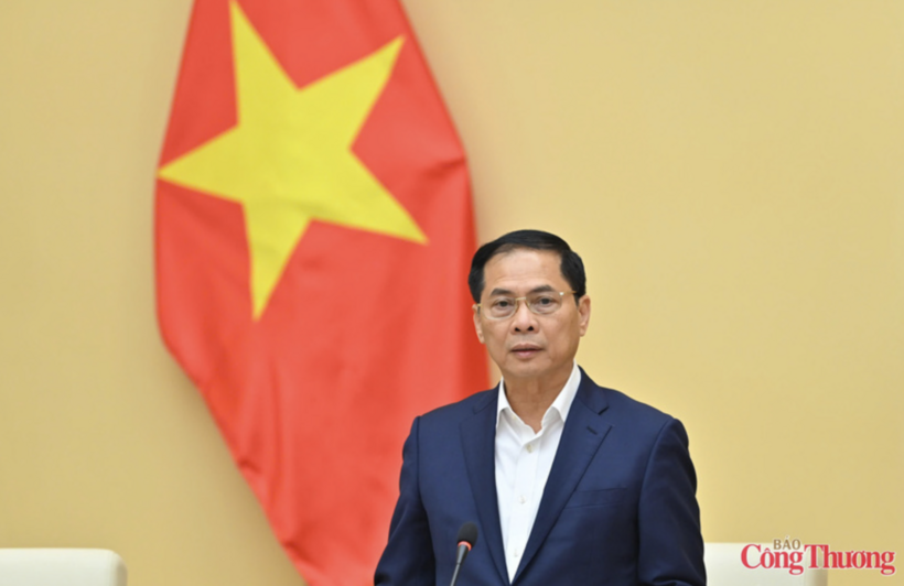 The Deputy Prime Minister states that the Digital Platform for Overseas Market Development will create a breakthrough in efforts to expand export markets.