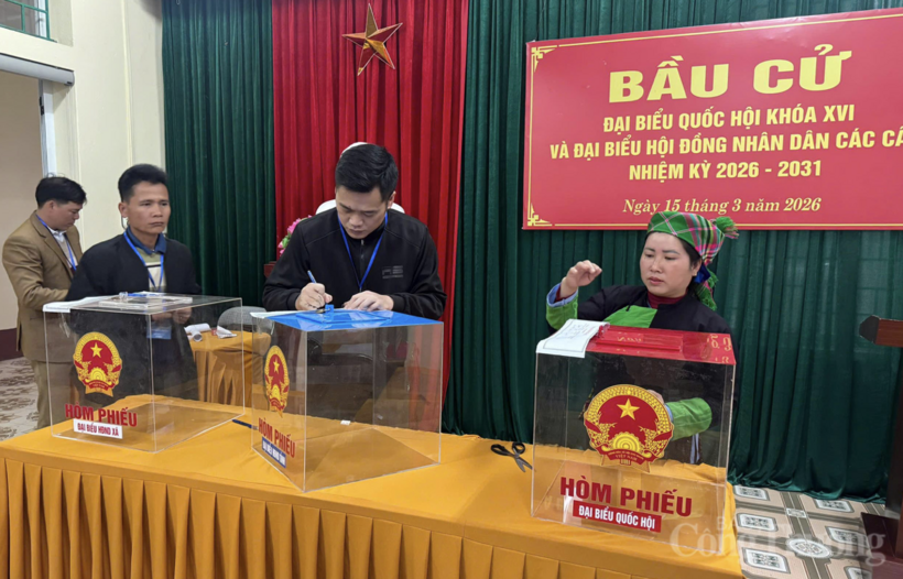 Nearly 79 million voters nationwide head to the polls on March 15 - 7