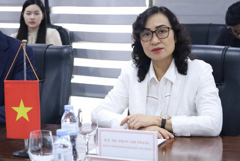 Vietnam, Armenia step up trade and investment cooperation - 1