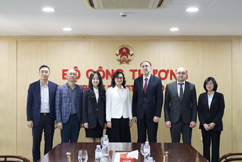 Vietnam, Armenia step up trade and investment cooperation - 3