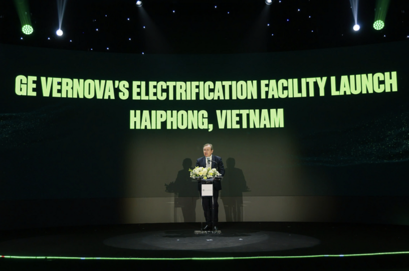 GE Vernova announces plan to invest in Grid Solutions manufacturing facility in Vietnam