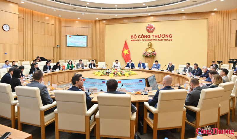 Overview of the 14th session of the Subcommittee on Industrial Cooperation under the Vietnam - Russian FederationIntergovernmental Committee, held in November 2025.
