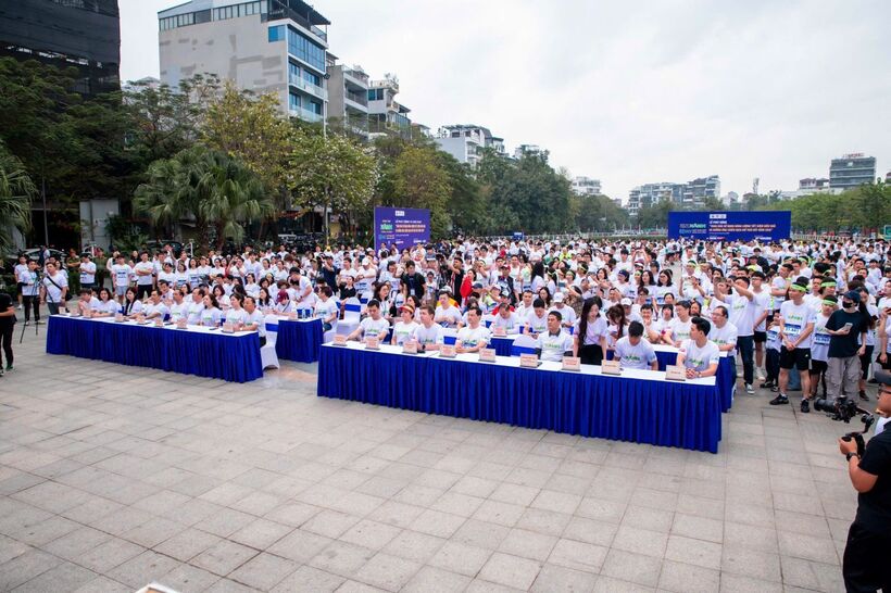 Overview of the event.