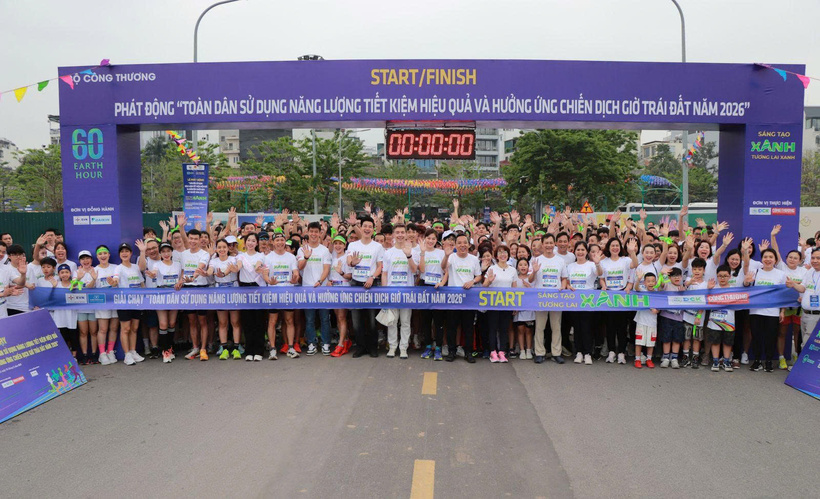 MoIT holds nationwide campaign promoting energy efficiency and Earth Hour 2026 - 5