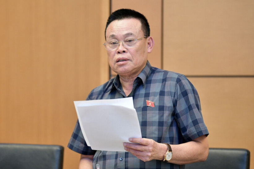 Nguyen Nhu So, Chairman of the Board of Dabaco Group, continues to serve in the 16th National Assembly. Photo: National Assembly Office