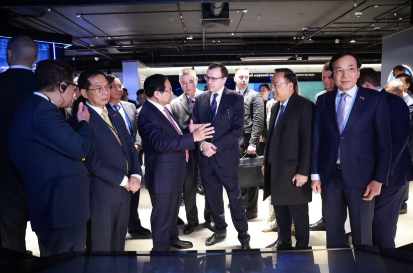 Vietnam and Russia officially commit to nuclear power development - 2