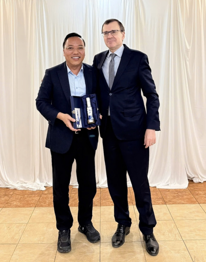 Vietnam and Russia officially commit to nuclear power development - 3