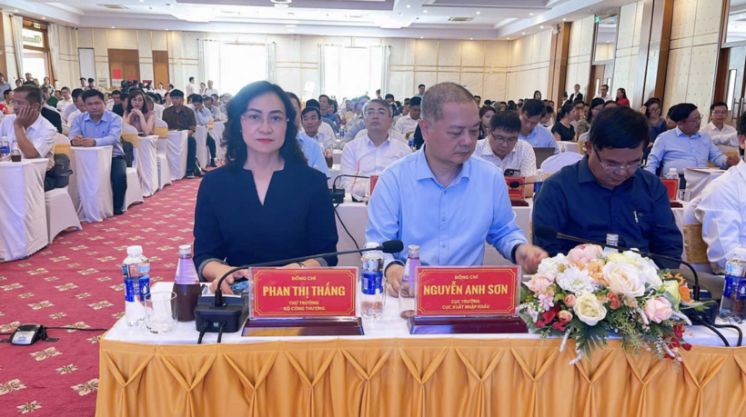 Overview of the conference.