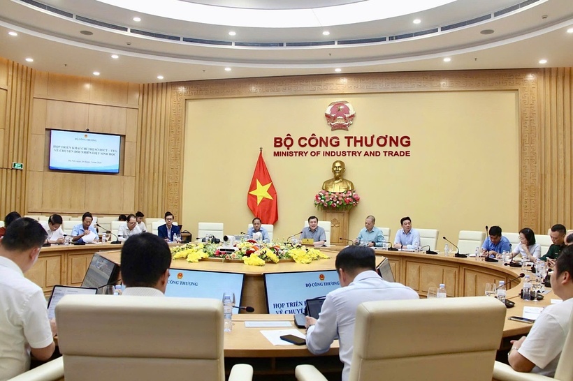 The conference implements the Prime Minister’s directive on the potential rollout of the roadmap for transitioning to E10 biofuel in April 2026.