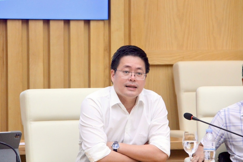 Chairman of the Vietnam Biofuels Association Do Van Tuan shares insights on the production capacity of blending feedstock.