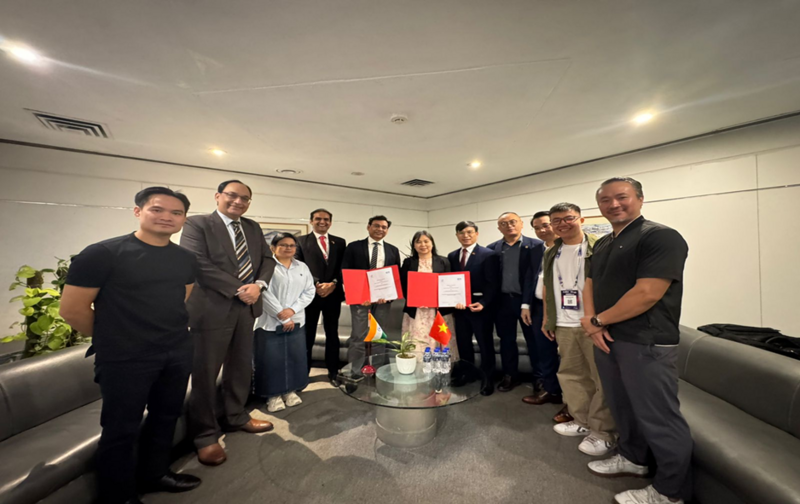 VINASA and SEPC will closely coordinate to promote trade and investment in information technology and services.