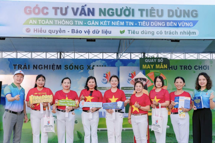 Vietnam launches Consumers’ Rights Day 2026 nationwide - 12