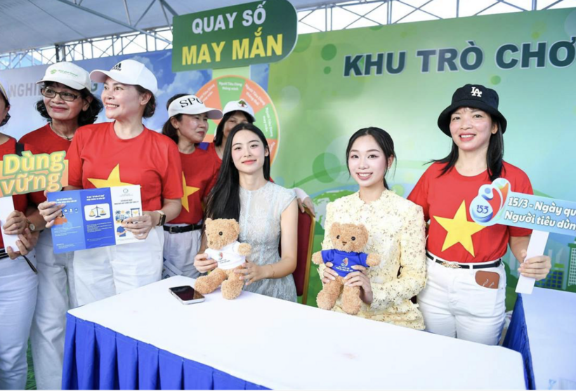 Vietnam launches Consumers’ Rights Day 2026 nationwide - 13