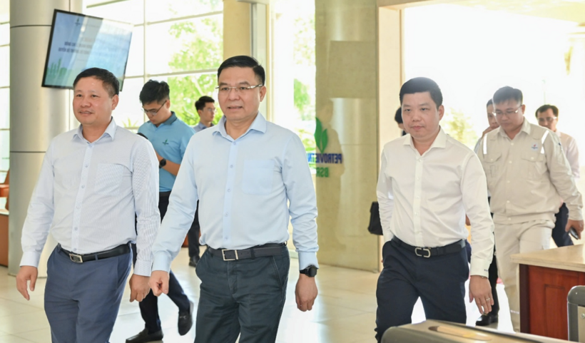 MOIT, BSR advance solutions to strengthen national energy security - 6