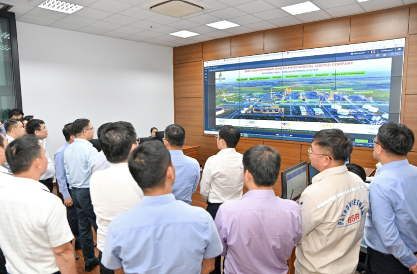 MOIT, BSR advance solutions to strengthen national energy security - 7