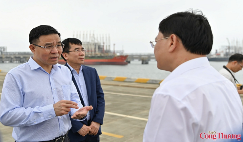 Key role of Nghi Son highlighted in safeguarding fuel supply - 7