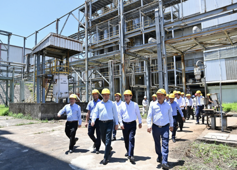 MOIT, BSR advance solutions to strengthen national energy security - 8