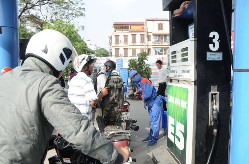 Ministry of Industry and Trade issues urgent plan to ensure petroleum supply - 1