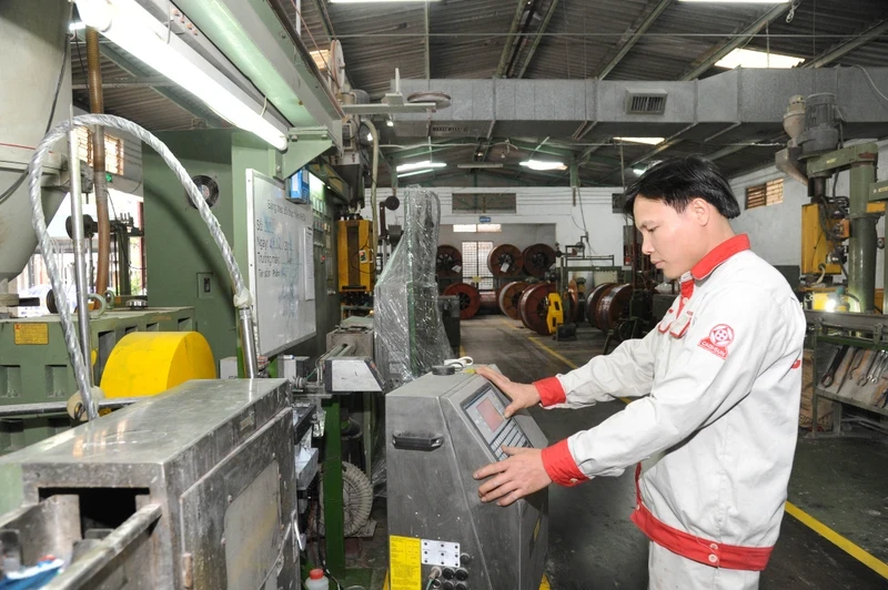 Industrial promotion in 2026-2030 focuses on supporting enterprises in digital transformation.