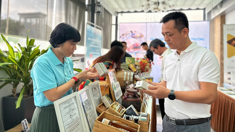 Vietnamese enterprises need to shift their mindset in approaching global supply chains.