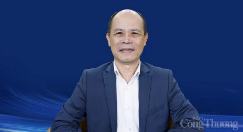 Nguyen Canh Cuong, an expert in economics and international trade and former vietnam trade counselor in france, the eu and the united kingdom. Photo: Quoc Chuyen