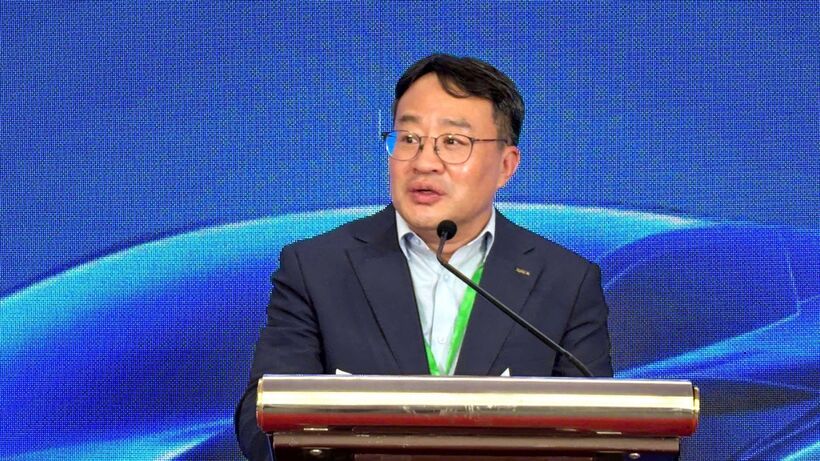 Koo Bon Kyung, Chief Executive Officer of KOTRA Southeast Asia and Oceania.