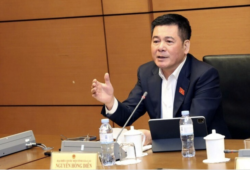 Vice Chairman of the National Assembly Nguyen Hong Dien said it is necessary to focus on improving institutions in a way that is appropriate and fully aligned with international standards.