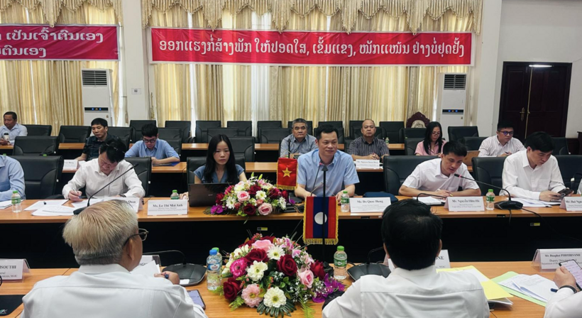 Vietnam, Laos push bilateral trade toward USD 4 billion target by 2026 - 5