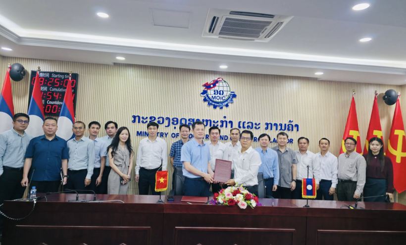 The meeting agreed on a detailed 2026 action plan to help lift bilateral trade above USD 4 billion in 2026 and USD 10 billion by 2030