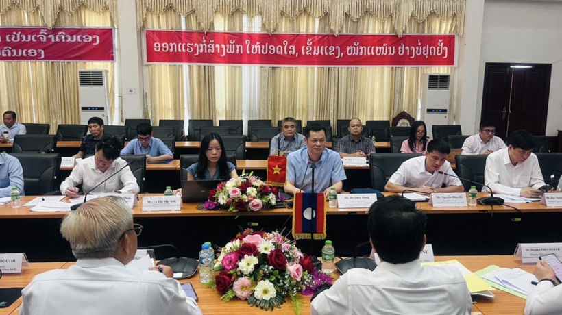 Both sides agreed on a 2026 programme to boost trade promotion, expand cross-border trade and e-commerce, and enhance logistics connectivity