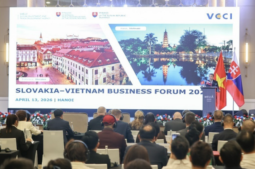 Forum overview. Photo: VGP